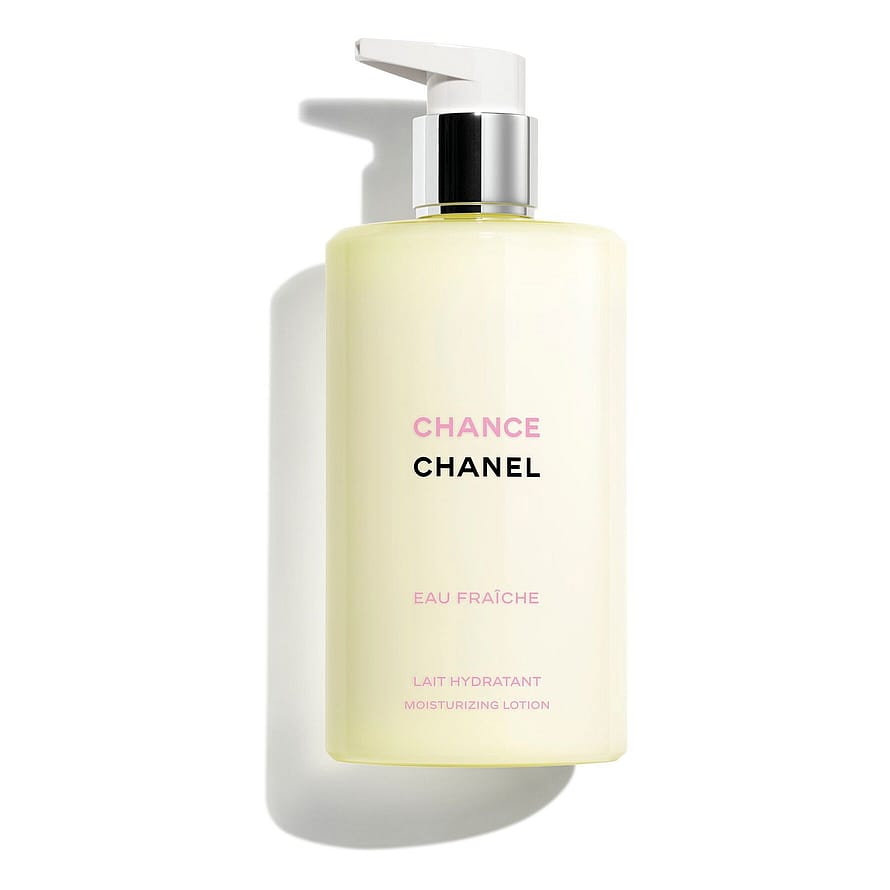 CHANEL MOISTURIZING LOTION CH Chance Eau Fraiche Lait Hydra 400 ml