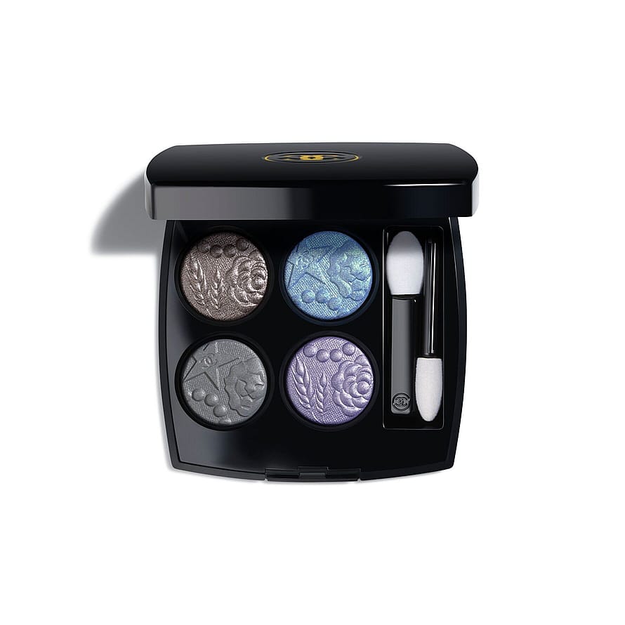 CHANEL MULTI-EFFECT QUADRA EYESHADOW 397 Nuit Astrale