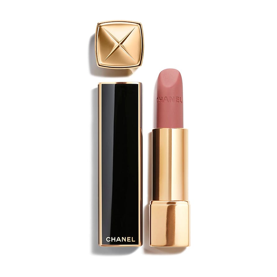 CHANEL Luminous Matte Lip Colour