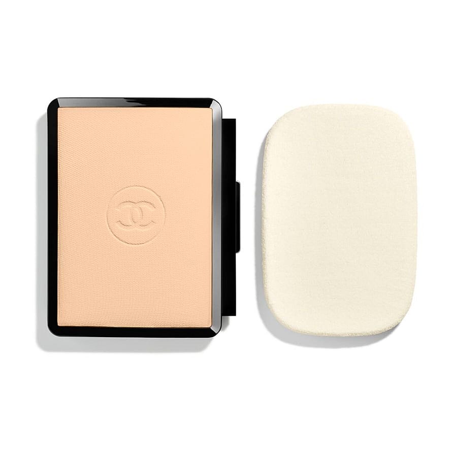 CHANEL Ultrawear - All- Day Comfort Flawless Finish Compact Foundation Refill B20