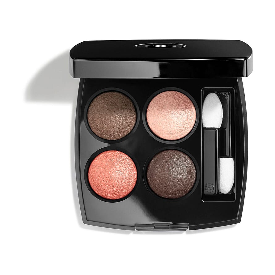 CHANEL MULTI-EFFECT QUADRA EYESHADOW 204 Tissé Vendôme