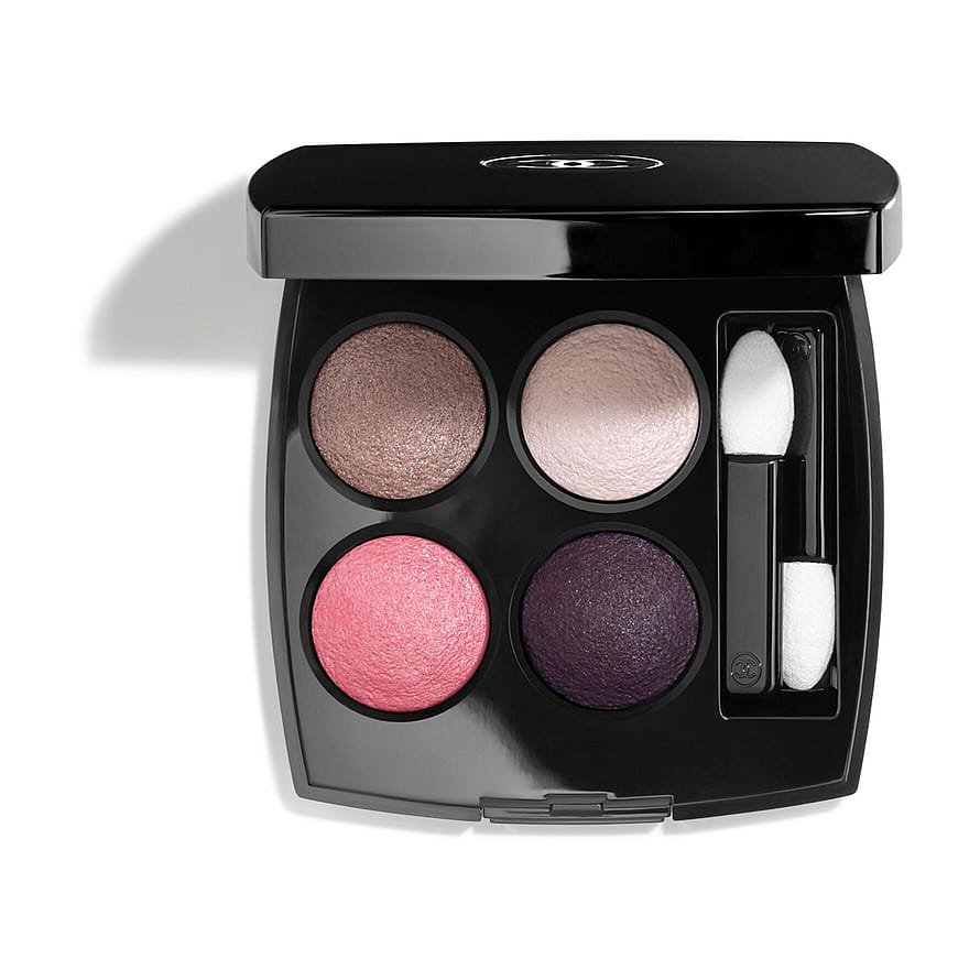CHANEL MULTI-EFFECT QUADRA EYESHADOW 228 Tissé Cambon