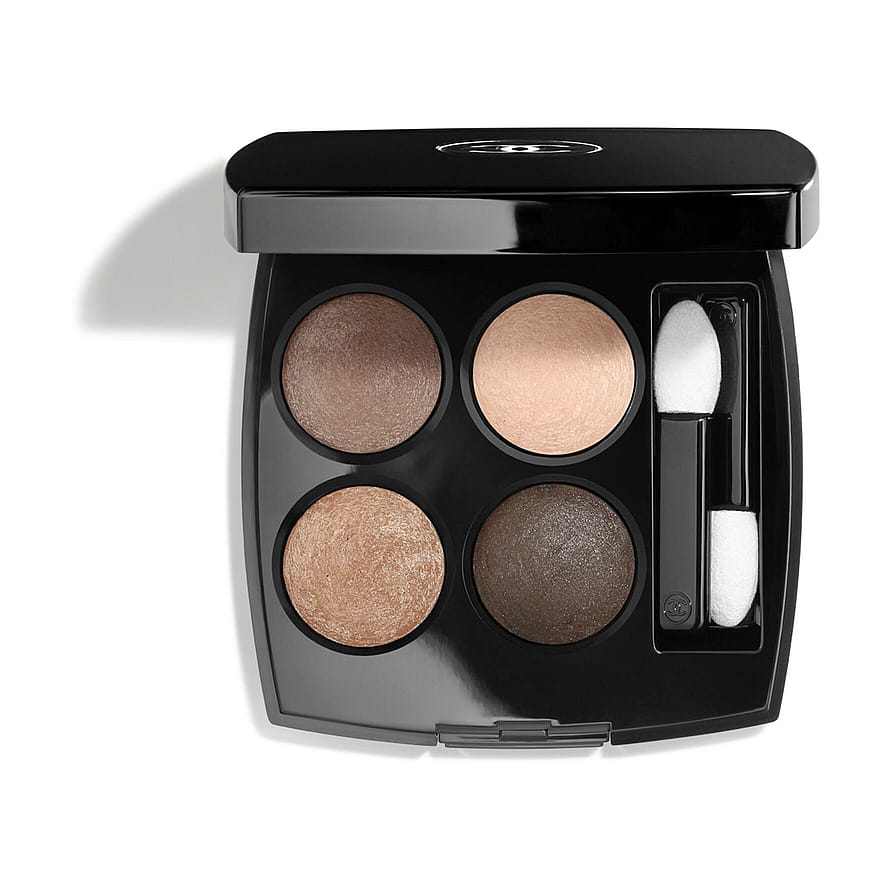 CHANEL MULTI-EFFECT QUADRA EYESHADOW 266 Tissé Essentiel