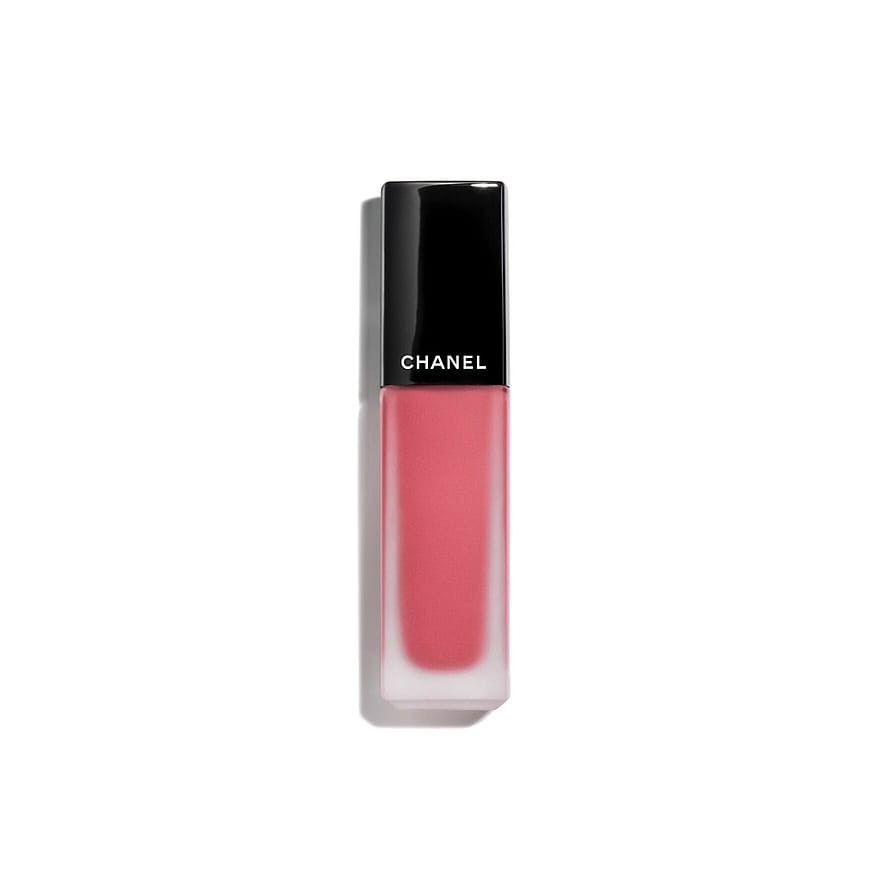 CHANEL Ultrawear Intense Matte Liquid Lip Colour 244 Palpitante