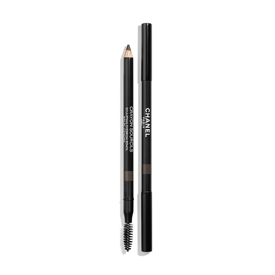 CHANEL Sculpting Eyebrow Pencil Brun Cendré