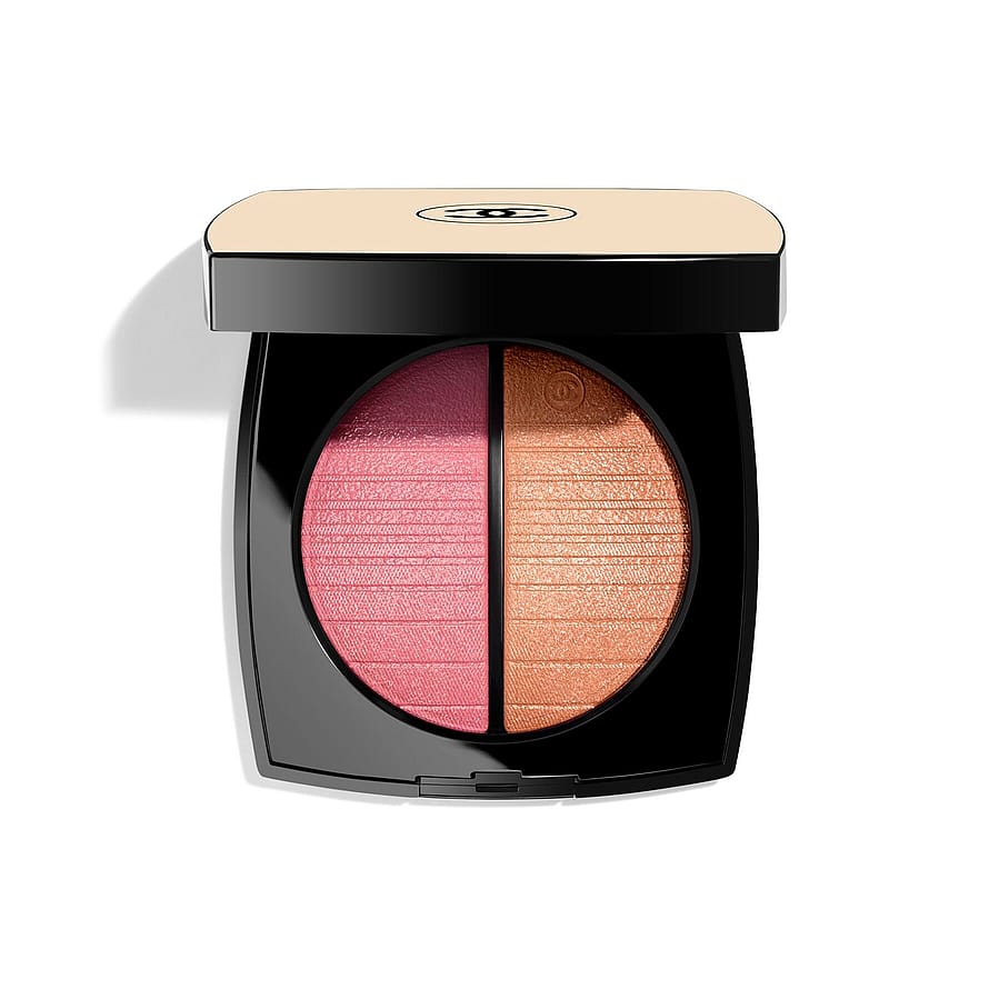 CHANEL Exclusive Creation – Illuminating Powder Duo Éclat Du Soir
