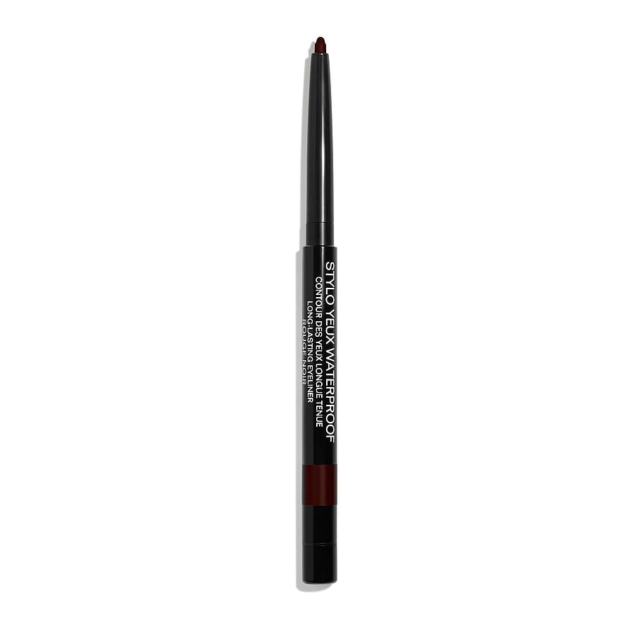 CHANEL LONGWEAR EYELINER AND KOHL PENCIL 67 Rouge Noir