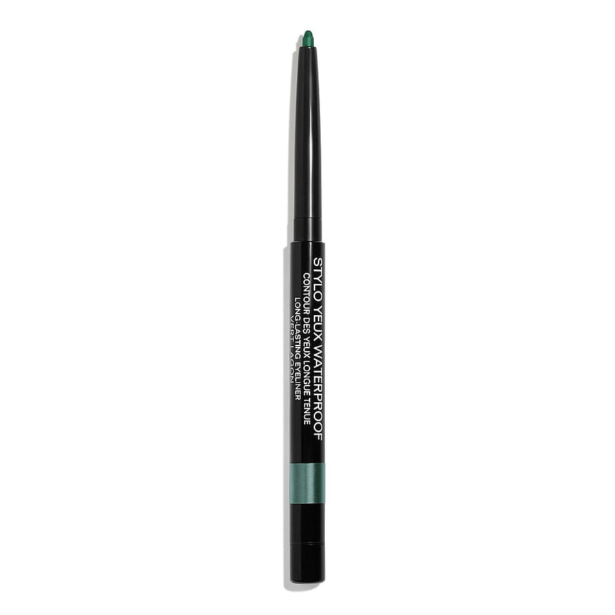 CHANEL Longwear Eyeliner And Kohl Pencil 90 Vert Lagon
