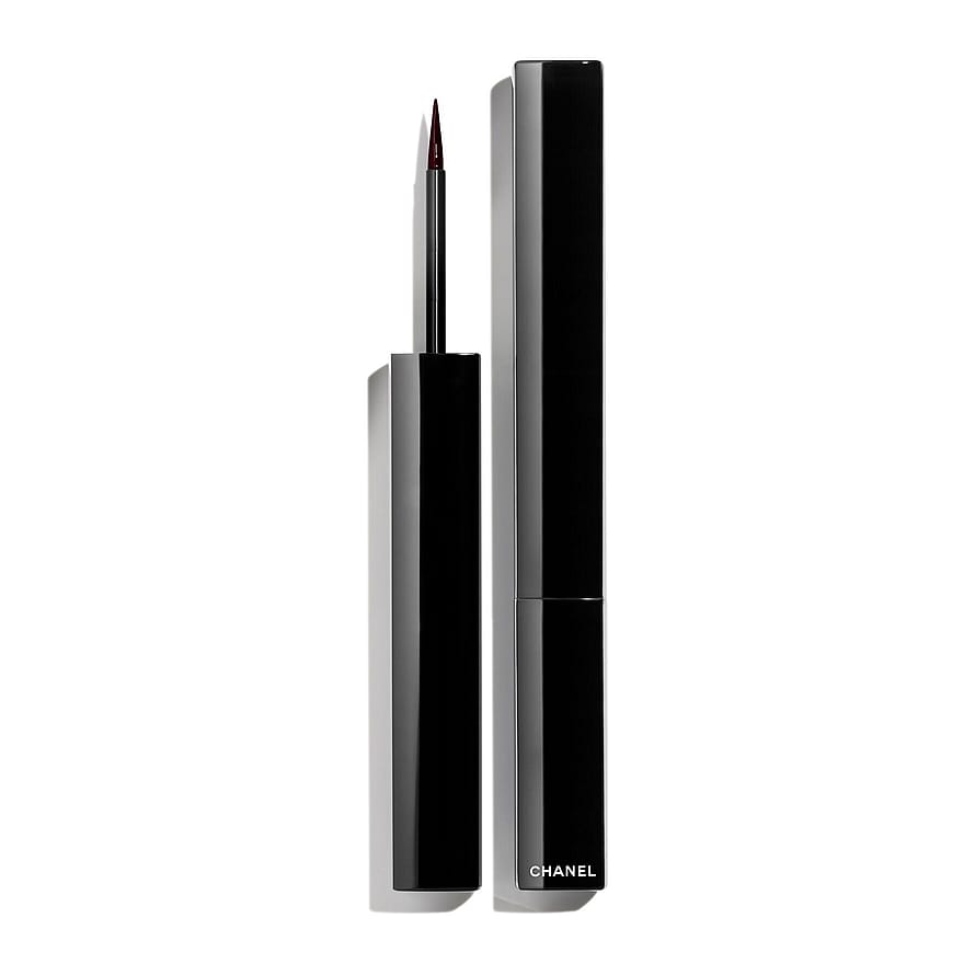 CHANEL HIGH PRECISION LONGWEARING AND SMUDGEPROOF LIQUID EYELINER 516 Rouge Noir