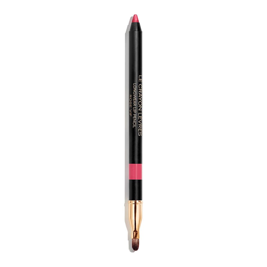 CHANEL Longwear Lip Pencil 166 Rose Vif