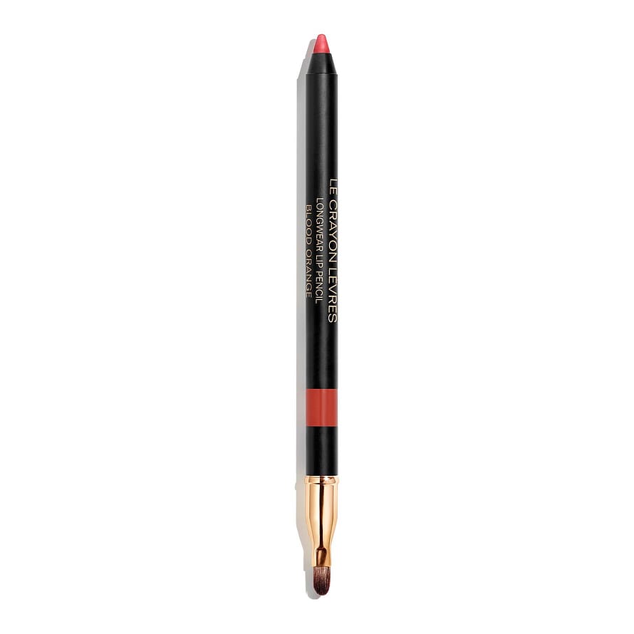 CHANEL Longwear Lip Pencil 176 Blood Orange