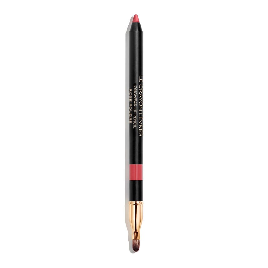 CHANEL Longwear Lip Pencil 196 Rose Poudré