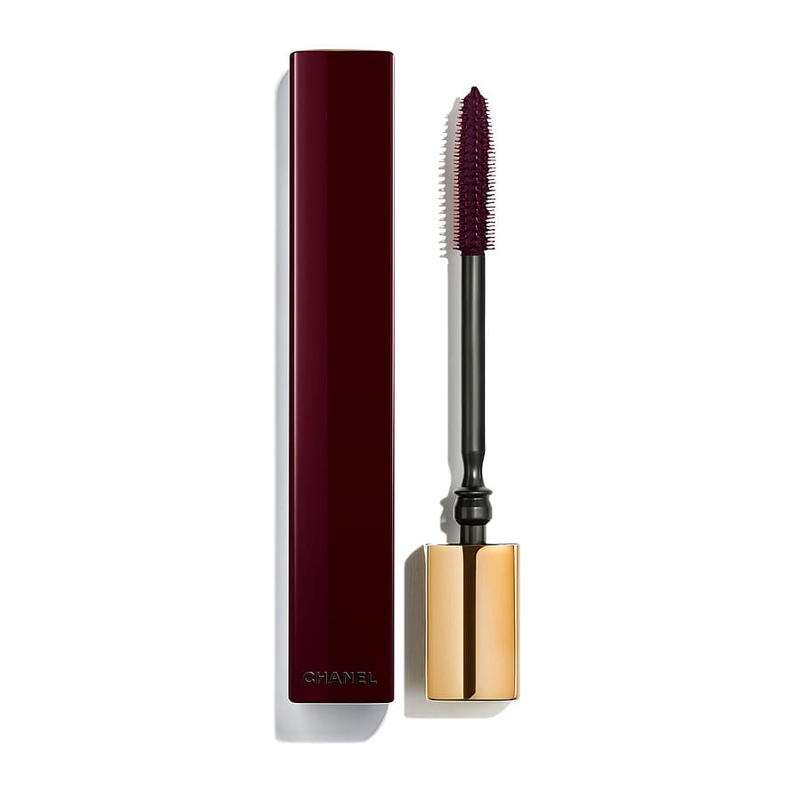 CHANEL ALL-IN-ONE MASCARA: VOLUME, LENGTH, CURL AND DEFINITION 67 Rouge Noir