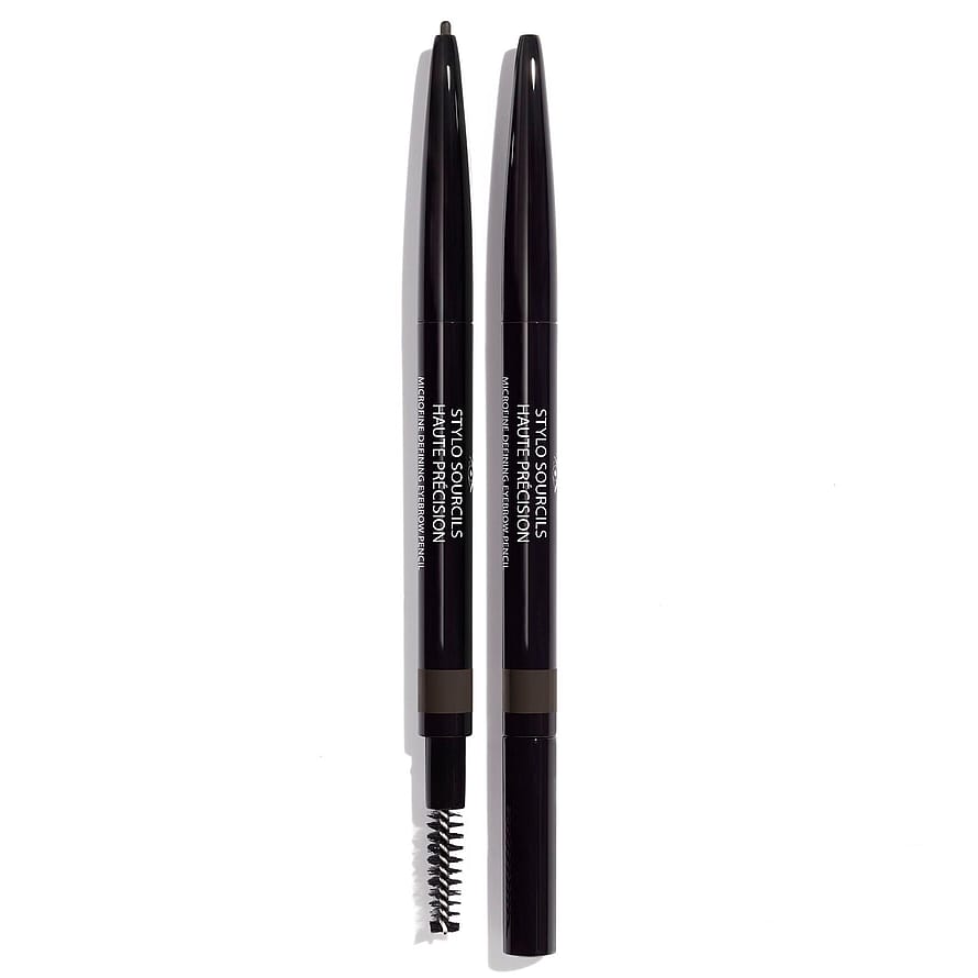 CHANEL Microfine Defining Eyebrow Pencil 158 Brun Profond