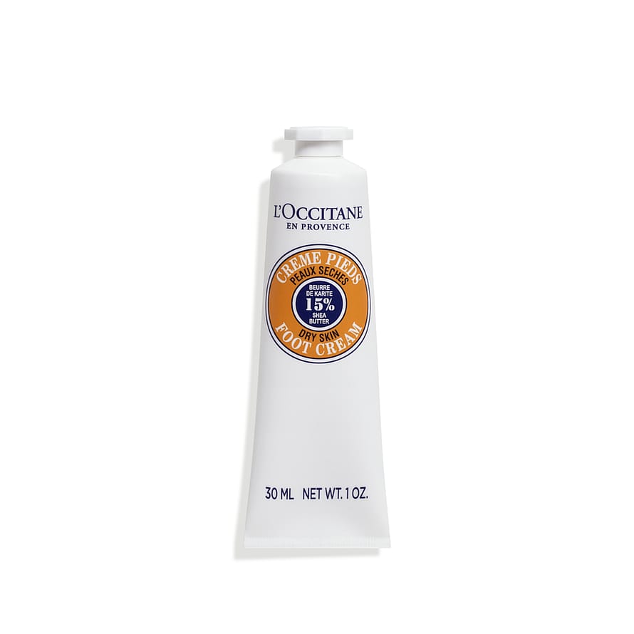 L'Occitane En Provence Shea Foot Cream 30 ml
