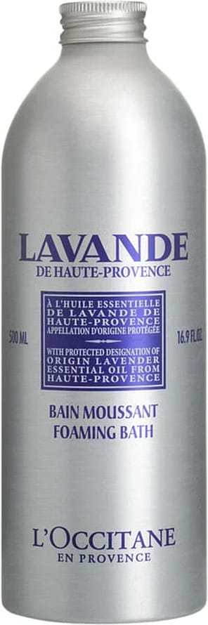 L'Occitane En Provence Lavender Foaming Bath 500 ml