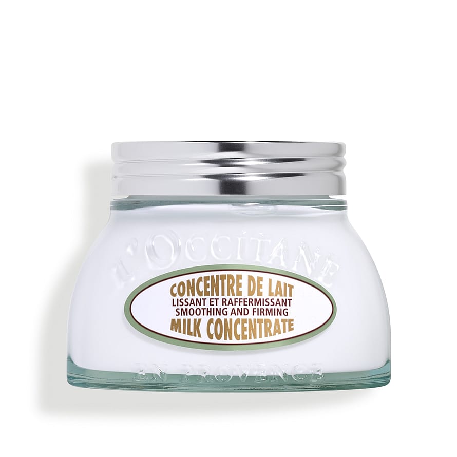 L'Occitane En Provence Almond Milk Concentrate Body Cream 200 ml