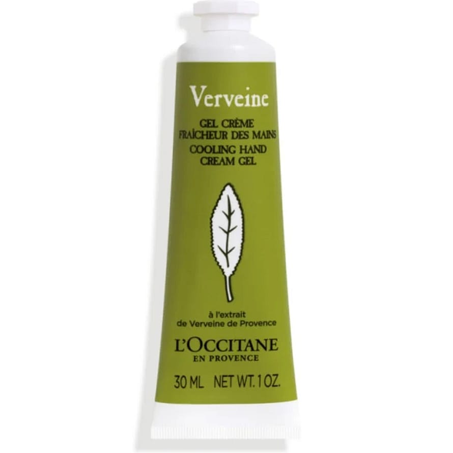 L'Occitane En Provence Verbena Cooling Hand Cream Gel 30 ml
