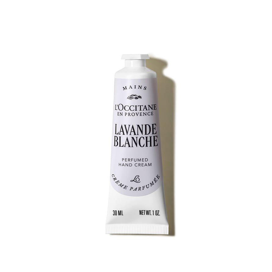 L'Occitane En Provence Lavande Blanche Hand Cream 30 ml