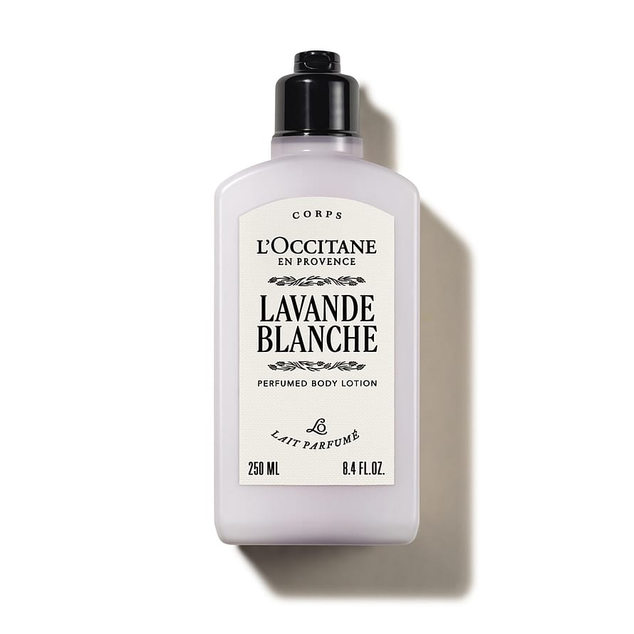 L'Occitane En Provence Lavande Blanche Body Lotion 250 ml
