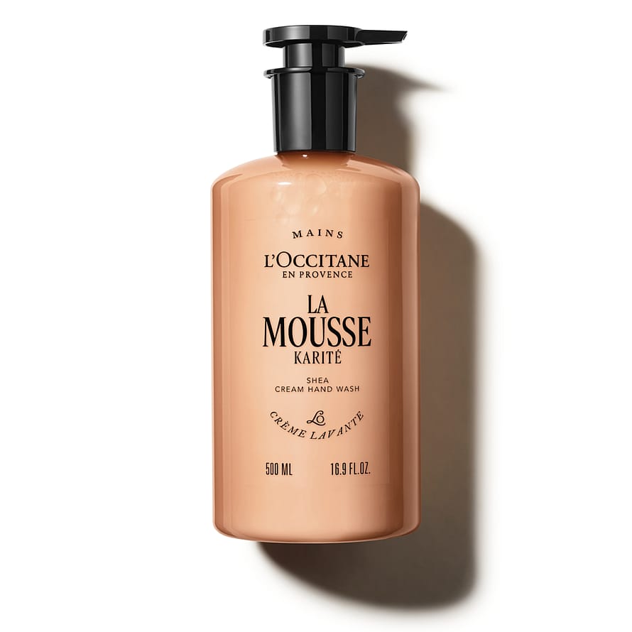 L'Occitane En Provence Shea Cream Hand Wash 500ml