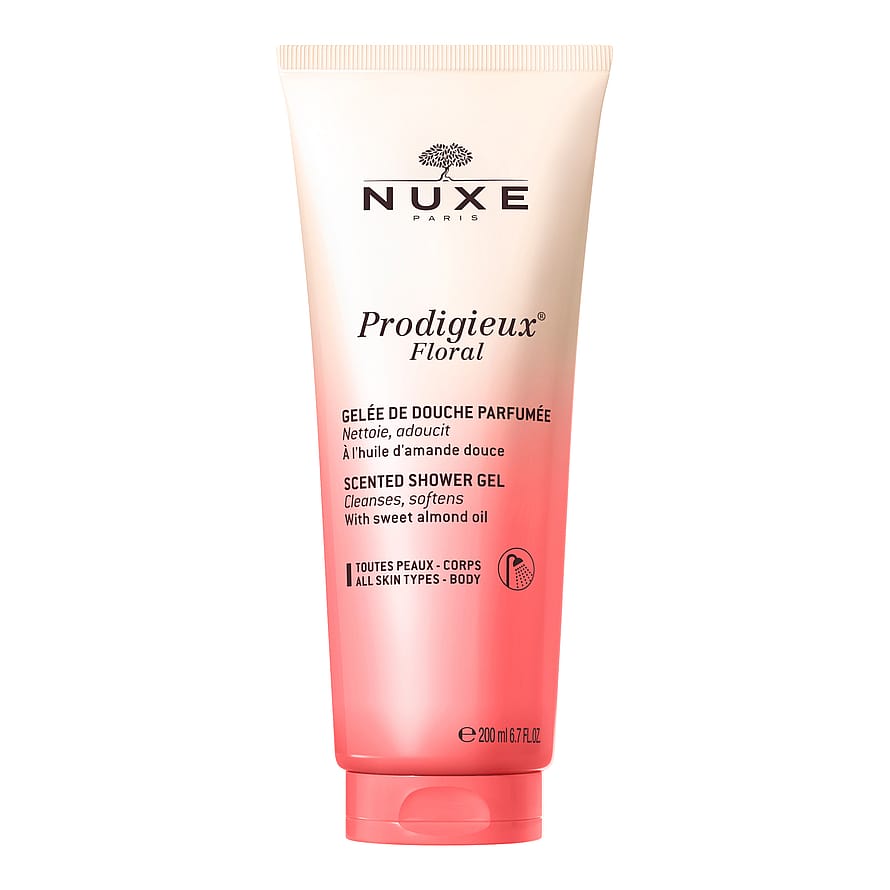 Nuxe Prodigieux Floral Delicate Shower Gel 200 ml