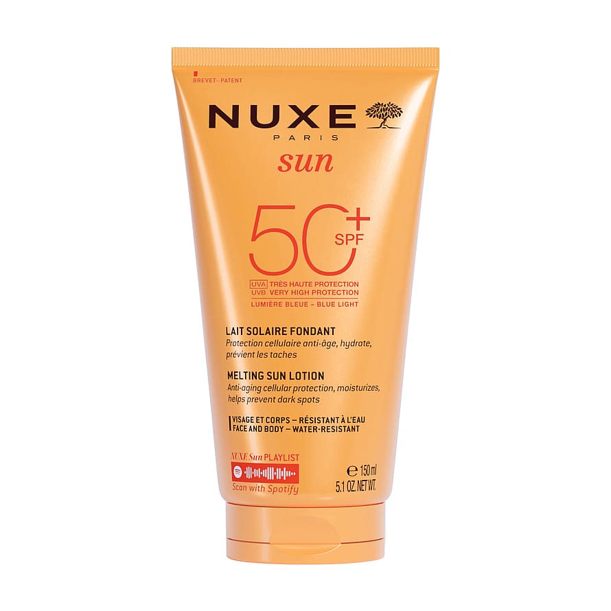 Nuxe Sun Lotion SPF 50+ 150 ml