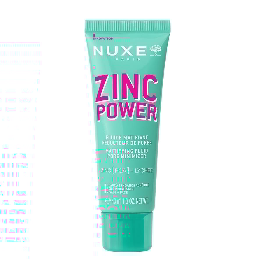 Nuxe Zinc Power Spot Control Matifying Fluid 40 ml