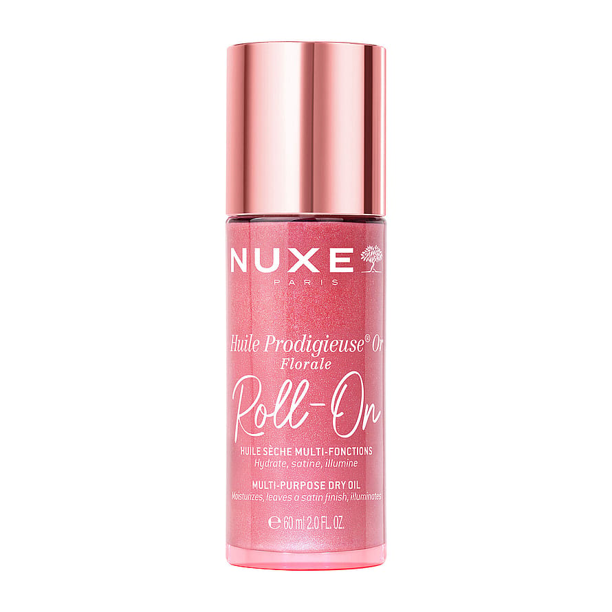 Nuxe Huile Prodigieuse Or Florale Roll-On 60 ml 60 ml