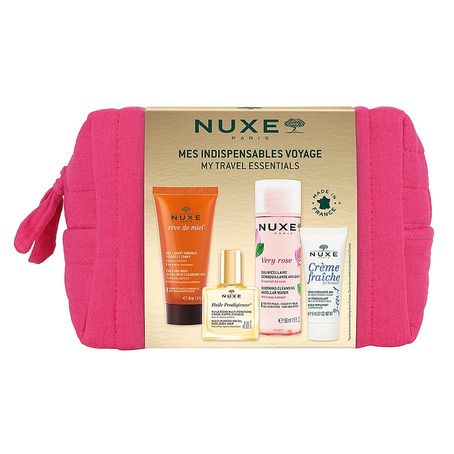 Nuxe Travel Kit 2025