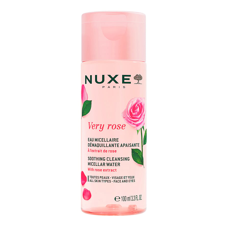 Nuxe Very Rose Micellar Water 100 ml