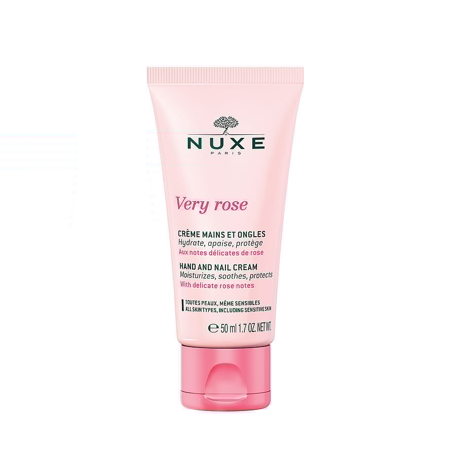 Nuxe Very Rose Hand Cream 50 ml