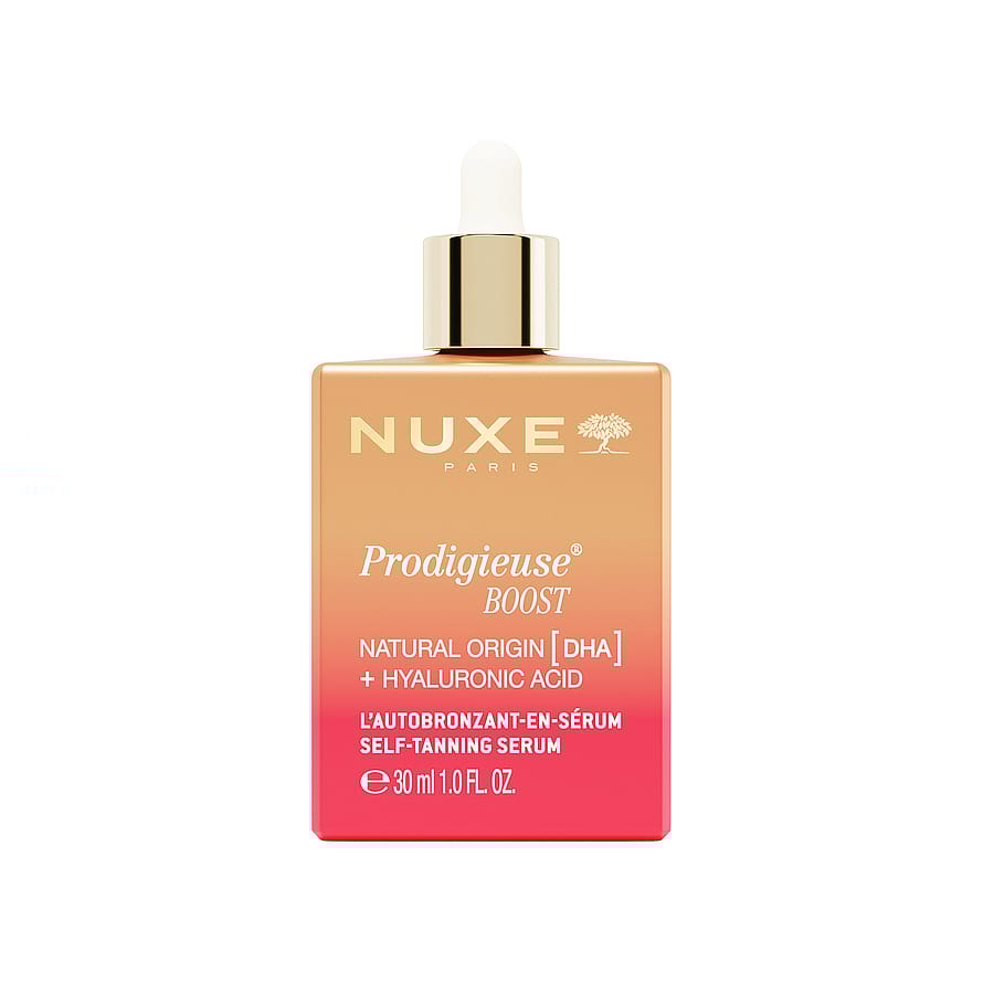 Nuxe Prodigieuse Boost Self Tanning Serum 30 ml