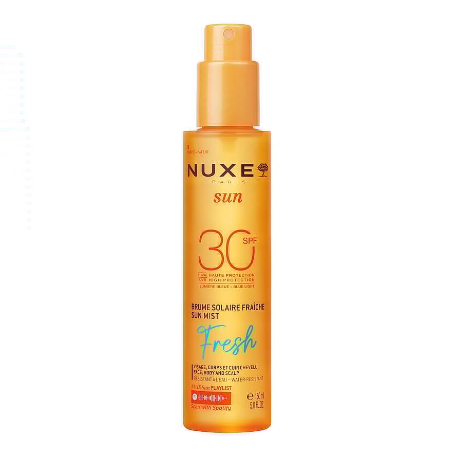 Sun Mist Fresh Spf30, Nuxe Sun 150 ml