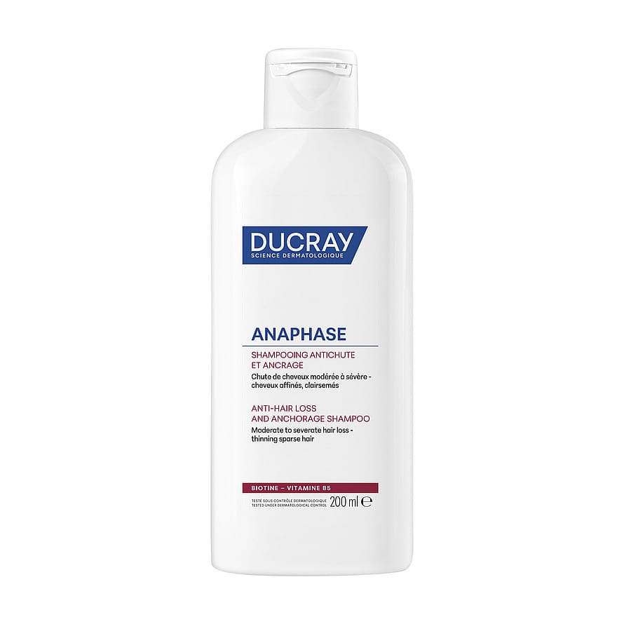 Ducray Anaphase+ Chronic Anti-Hair Loss Shampoo 200 ml