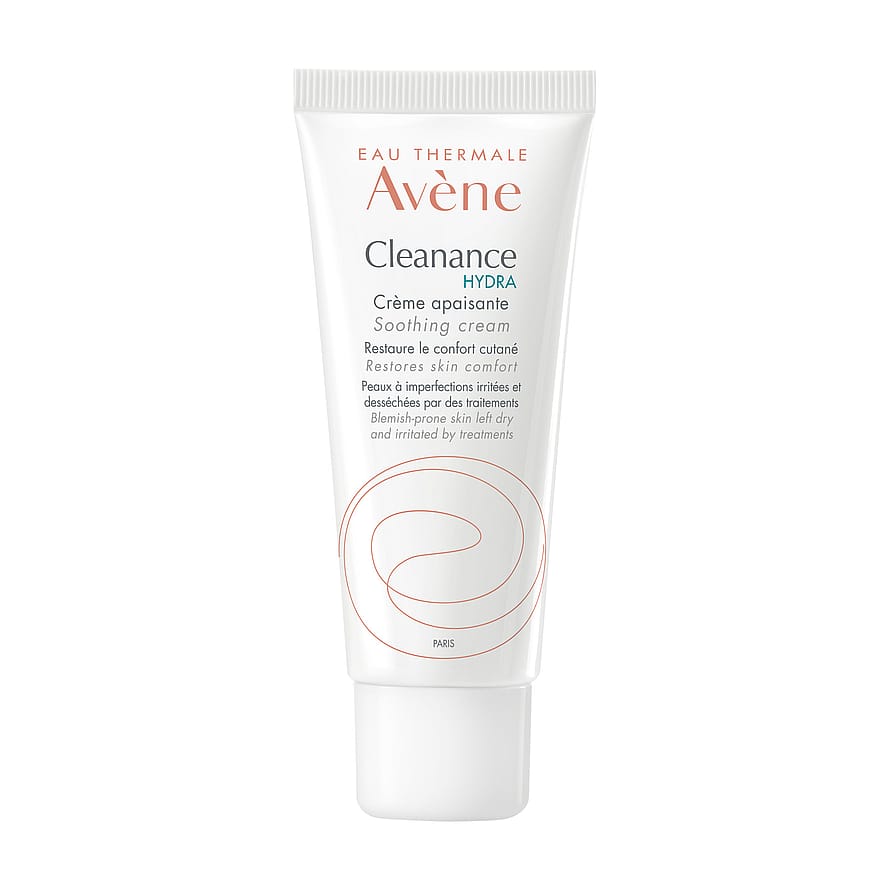 Avène Cleanance HYDRA Soothing Cream 40 ml