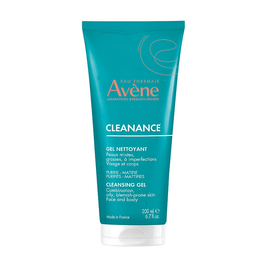 Avène Cleanance Cleansing Gel 200 ml