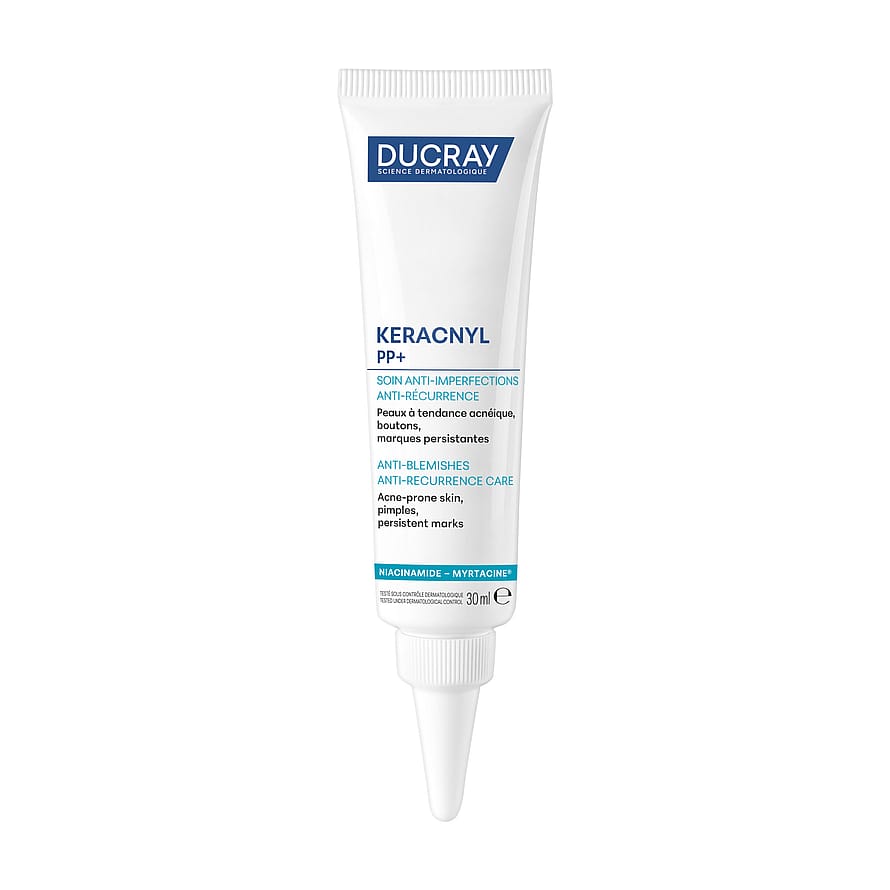 Ducray Keracnyl PP+ Anti-Blemish Face Cream 30 ml