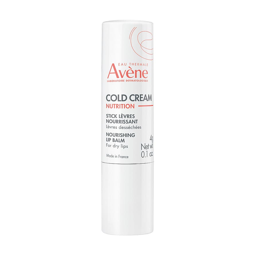Avène Cold Cream Nourishing Lip Balm 4 g