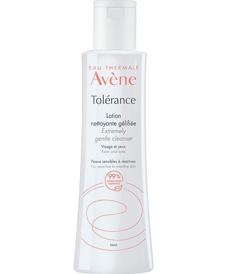 Avène Tolérance Makeup-Removing Cleansing Lotion 200 ml
