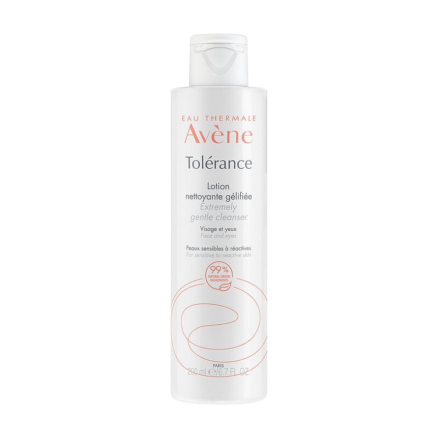 Avène Tolérance Makeup-Removing Cleansing Lotion 200 ml