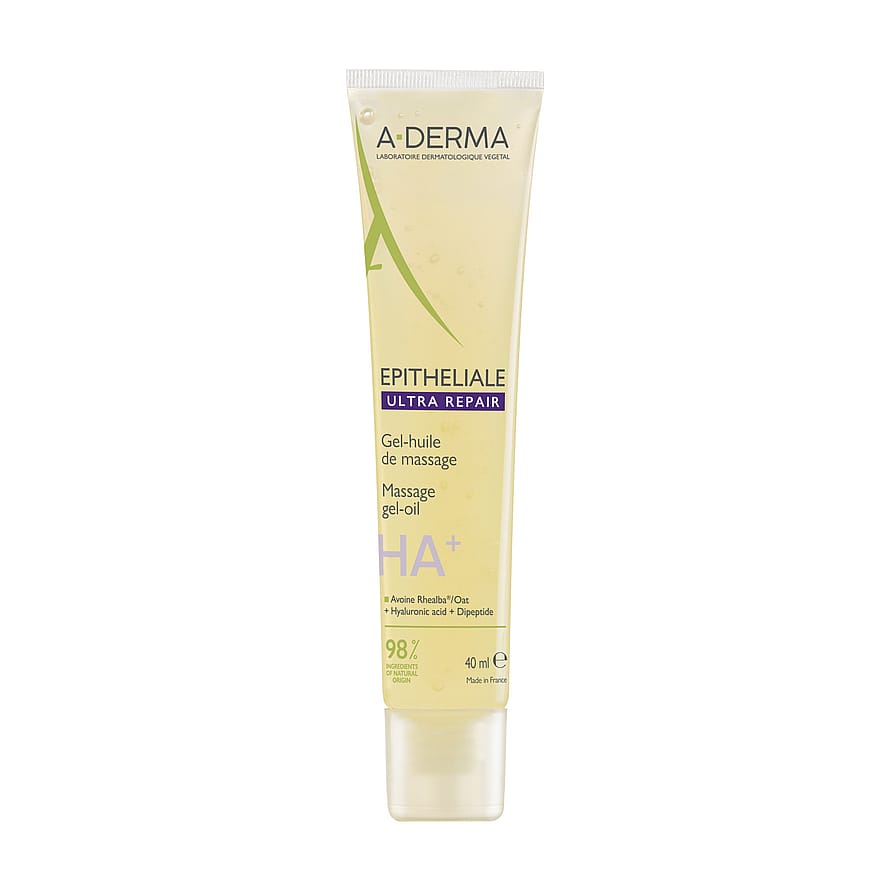 A-DERMA Epitheliale Anti-Marks Massage Gel-Oil 40 ml