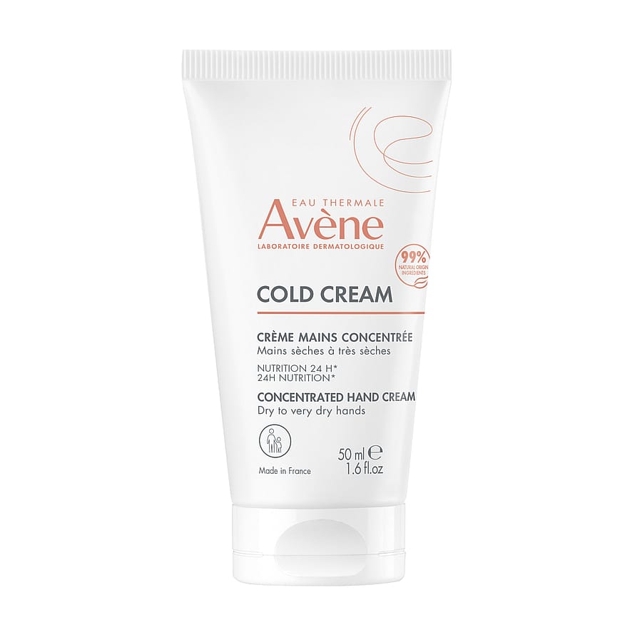 Avène Cold Cream Nourishing Hand Cream 50 ml