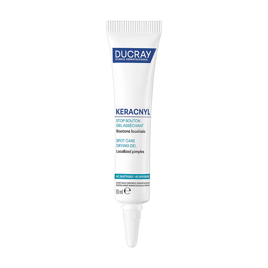 Ducray Keracnyl SOS Spot Drying Gel 10 ml