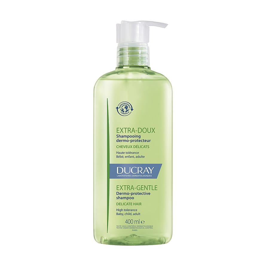 Ducray Extra-Gentle Family Shampoo 400 ml
