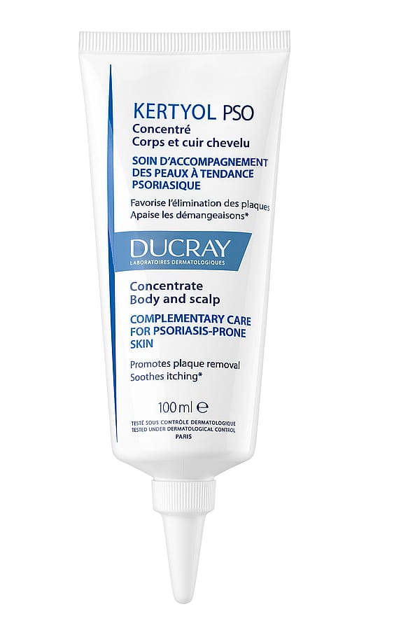 Ducray Kertyol PSO Hair & Scalp Soothing Concentrate 100 ml