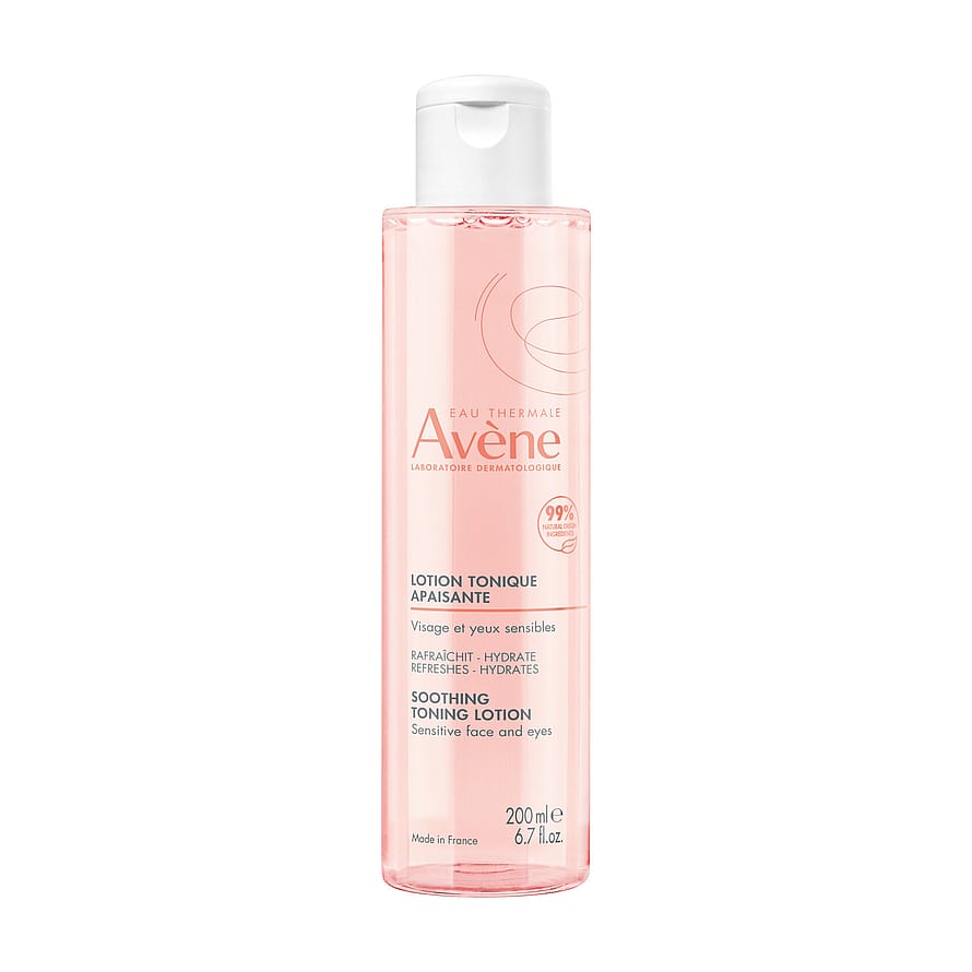 Avène Soothing Hydrating Toner 200 ml