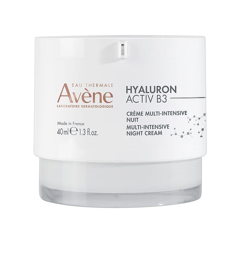 Avène Hyaluron Activ B3 Anti-Age Night Cream 40 ml
