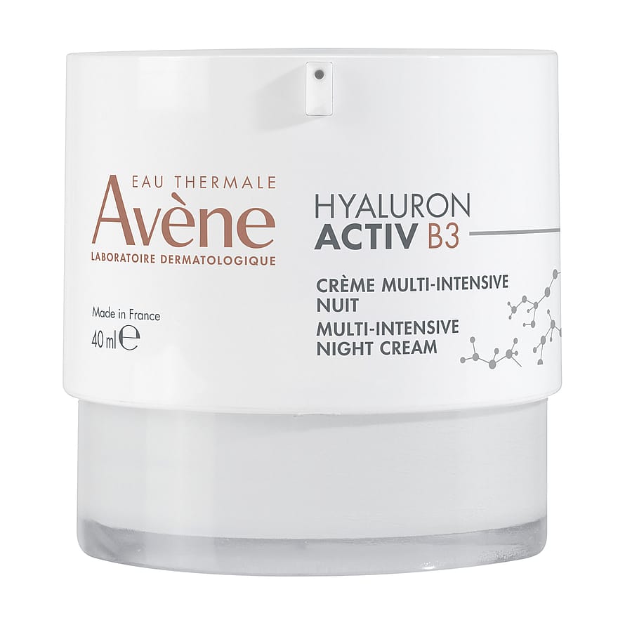 Avène Hyaluron Activ B3 Anti-Age Night Cream 40 ml