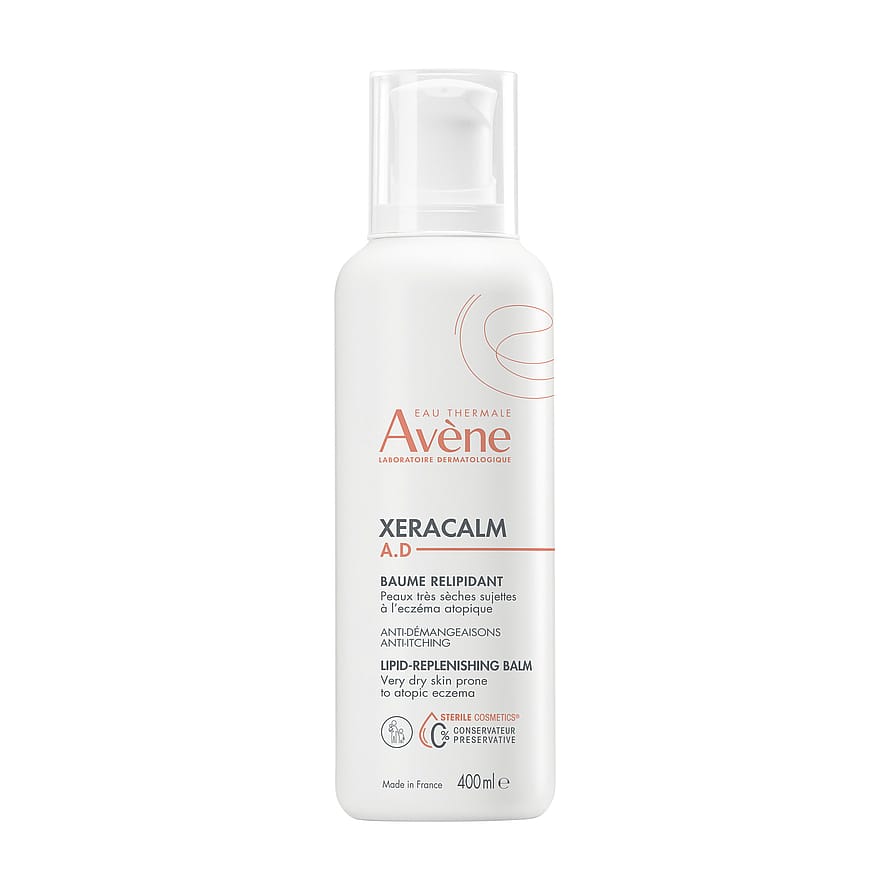 Avène XeraCalm A.D Anti-Itching Balm 400 ml